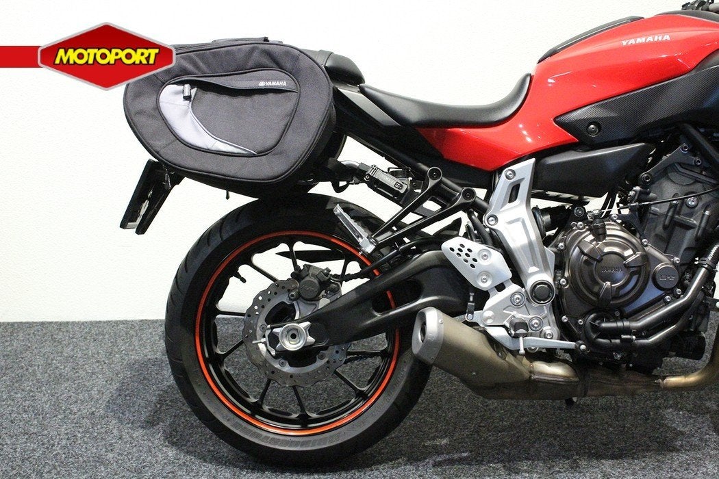 Yamaha MT 07 ABS, Motoren, Naked bike, Gebruikt, Bedrijf