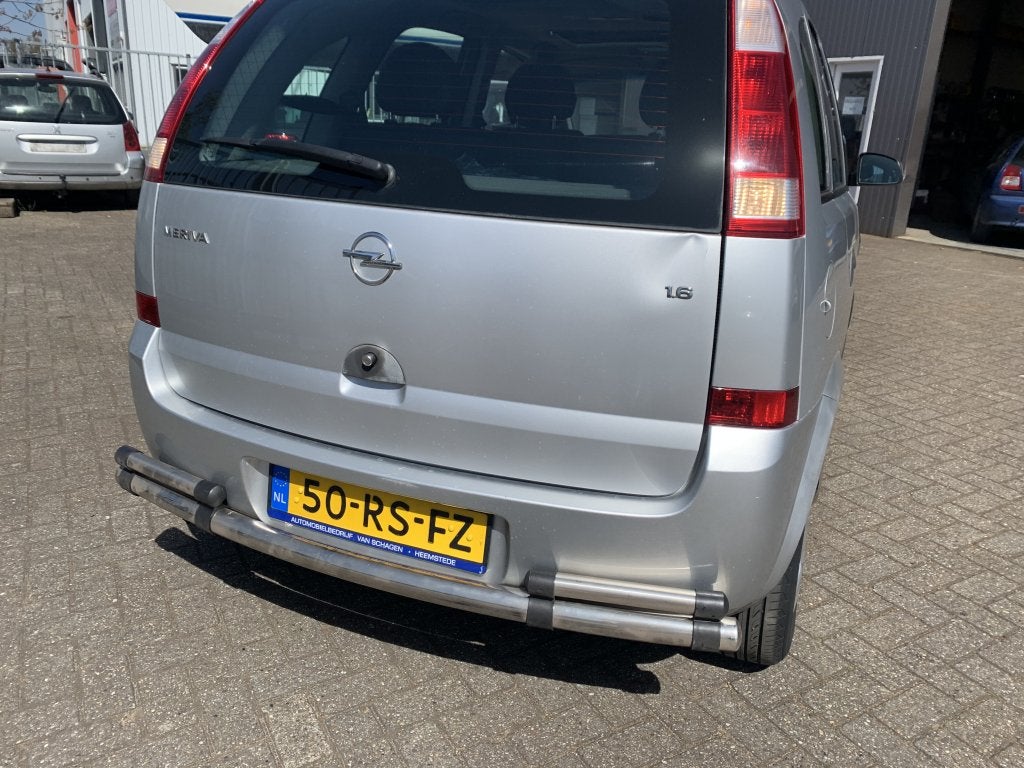 AANBIEDING Meriva Sidebars Bullbar/Pushbar, Auto diversen, Tuning en Styling, Niet ingevuld, Niet ingevuld, Niet ingevuld