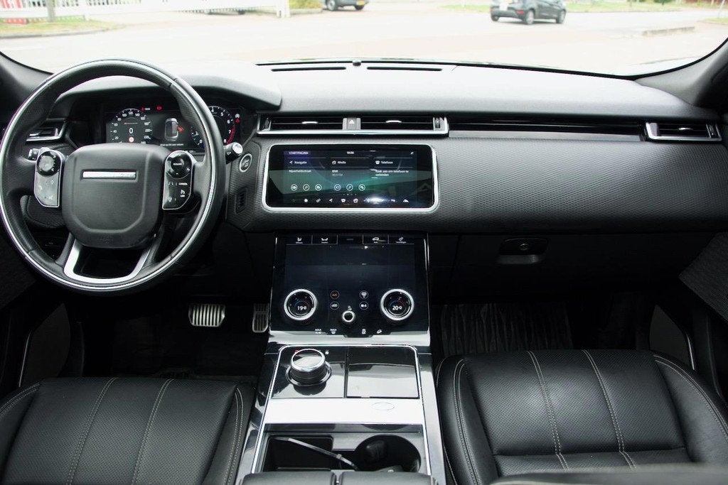 Land Rover Range Rover Velar 2.0 I4 Turbo AWD HSE Voloptie, Auto's, Land Rover, 12 maanden, Gebruikt, 4 cilinders, Range Rover Velar
