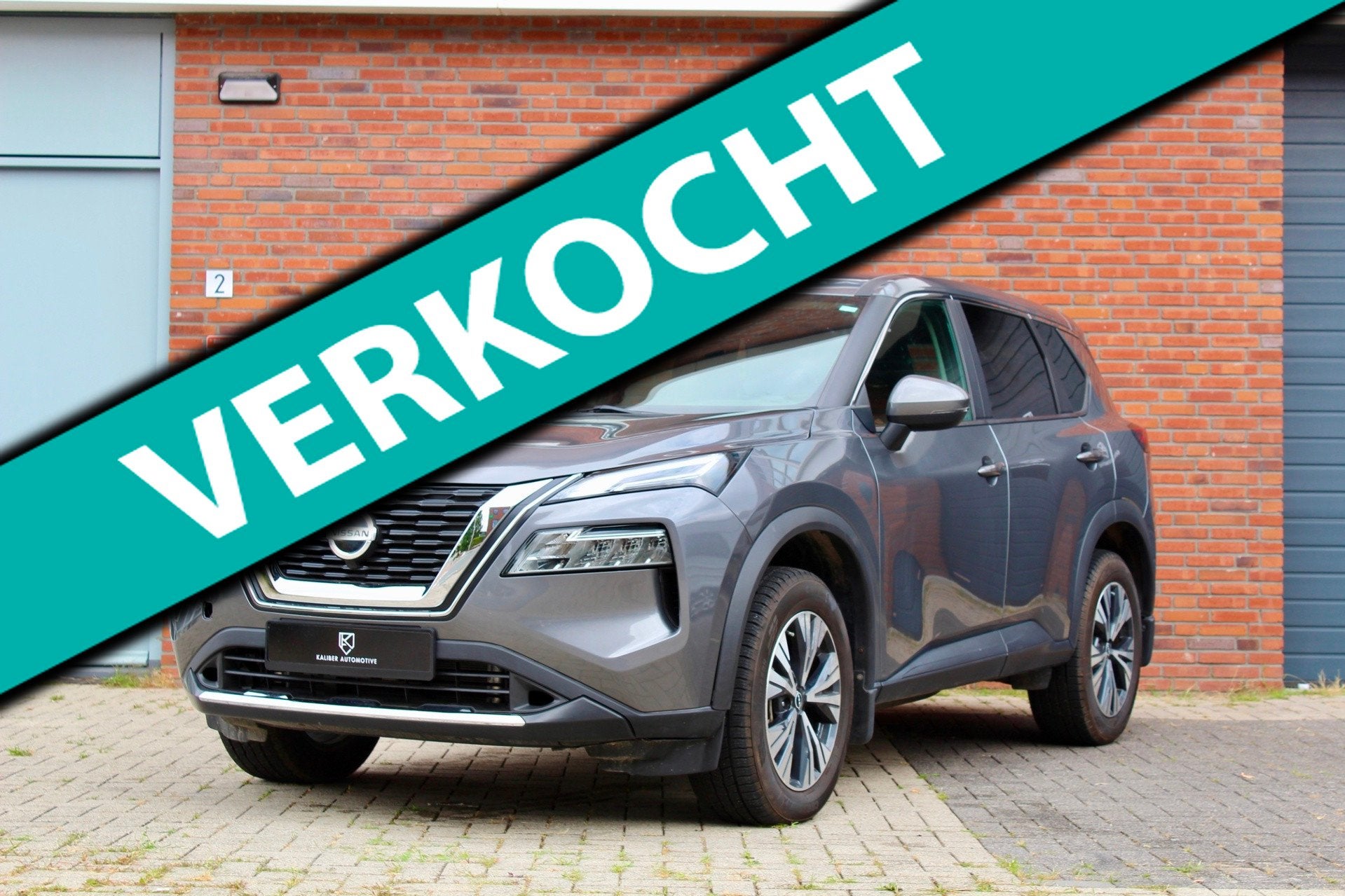 Nissan X-Trail 1.5 VC-Turbo | Propilot | Keyless | Camera, Auto's, Gebruikt, 201 pk, Bedrijf, 1570 kg