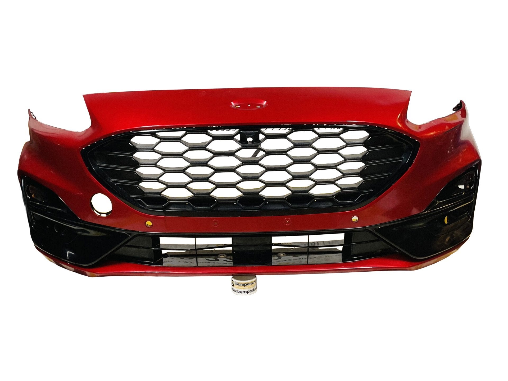 BUMPER Ford Kuga STline ST-line 6xpdc 2019-2023 VOORBUMPER, Auto-onderdelen, Gebruikt, Info@ford.com, Ophalen of Verzenden, Ford