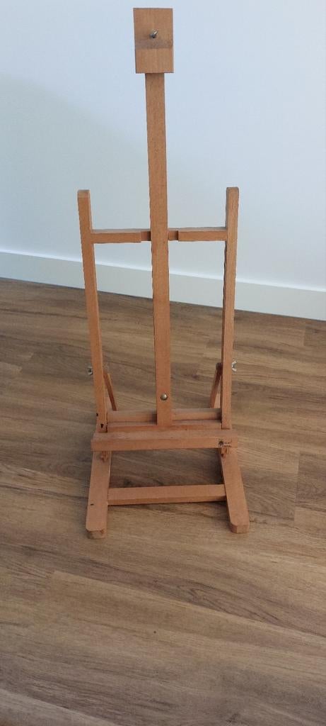 Mabef M/27 Houten Schildersezel - Made in Italy, Hobby en Vrije tijd, Schilderen, Ophalen, Zo goed als nieuw, Ezel