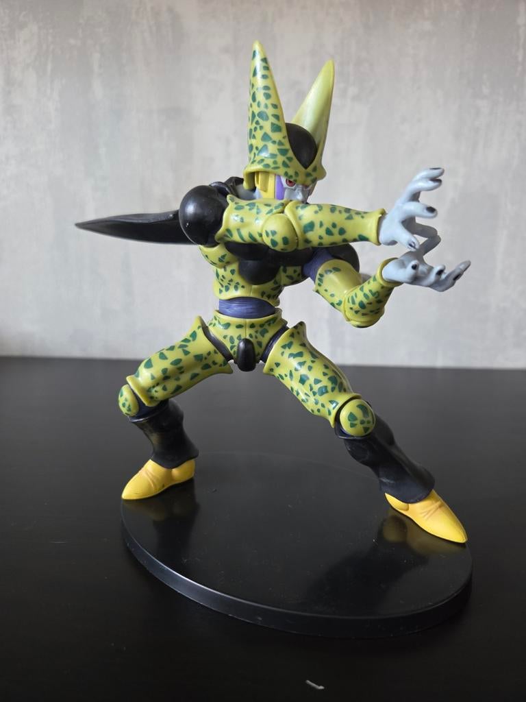 Dragon ball z. Cell, Ophalen of Verzenden, Zo goed als nieuw