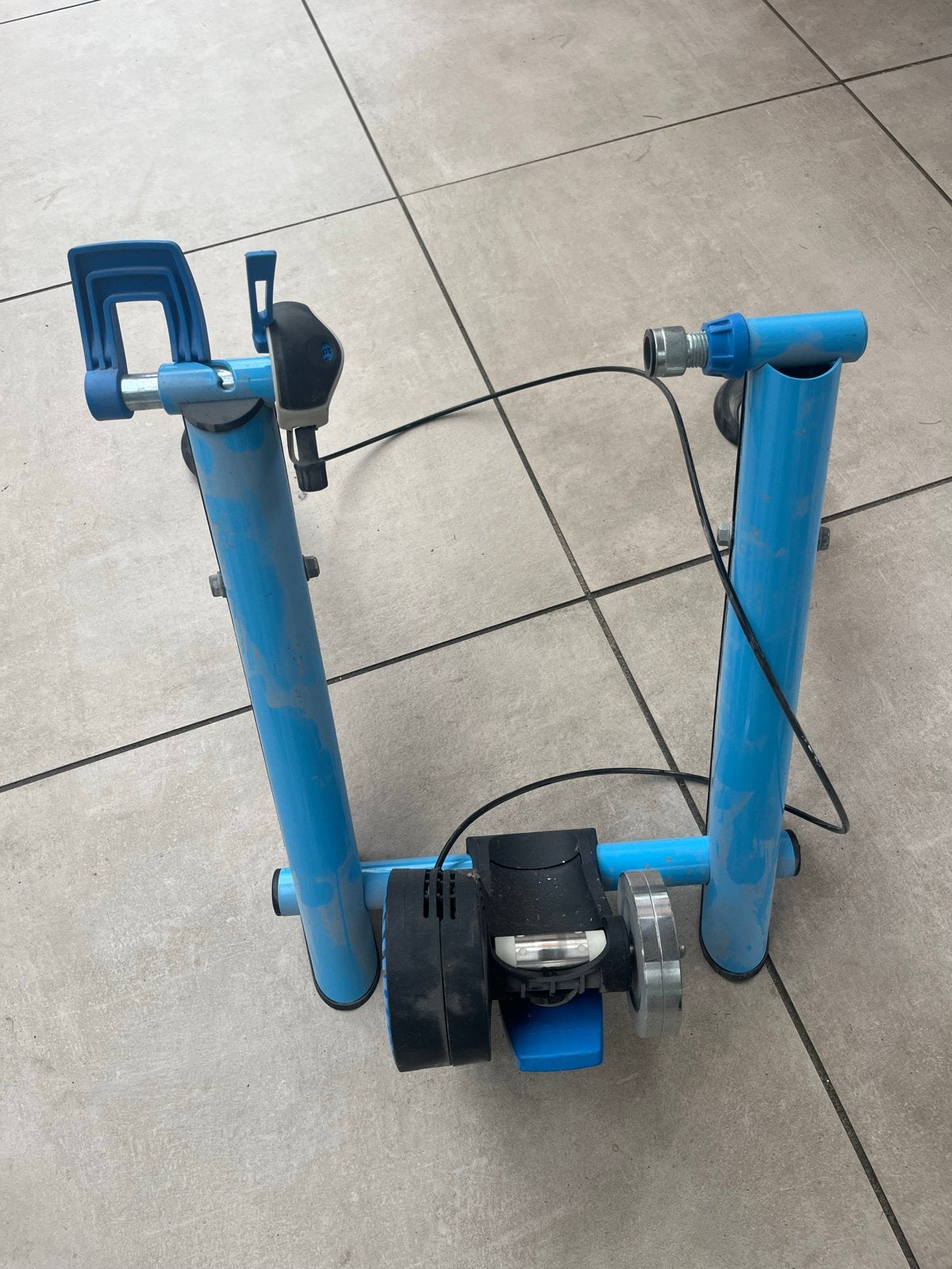 Tacx Fiets Trainer - Indoor Fietstrainer, Sport en Fitness, Wielrennen, Ophalen, Gebruikt, Overige typen