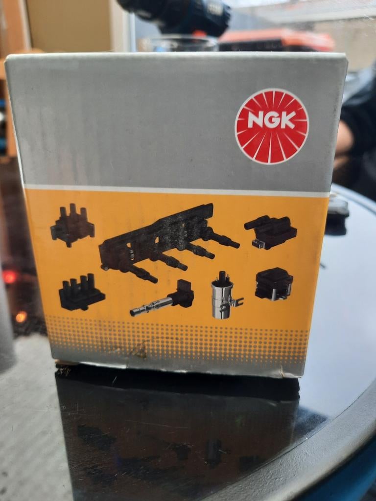 Bobine NGK U3001 voor Fiat Panda 2004, Auto-onderdelen, Ophalen of Verzenden, Nieuw, Fiat