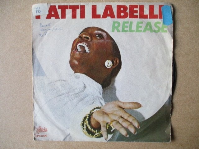 s3049 patti labelle - release, Ophalen, Gebruikt, Overige genres