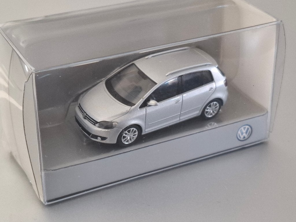 1:87 Volkswagen VW Golf Plus Wiking in OVP € 7,50, Verzenden, Zo goed als nieuw, Auto, Wiking