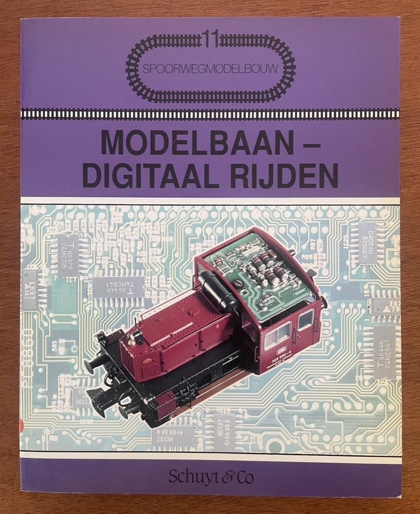 Modelbaan digitaal rijden - Joachim M. Hill, Verzenden, Gelezen, Overige onderwerpen