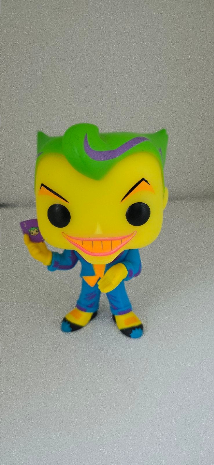 Funko Pop The Joker (Batman: The Animated Series), Verzamelen, Ophalen, Gebruikt