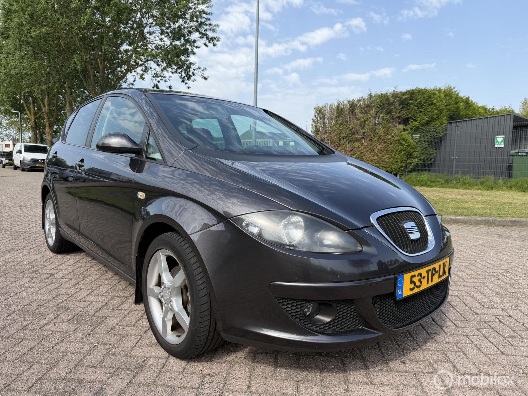 Seat Altea 1.6 Businessline, Auto's, Gebruikt, 1295 kg, 4 cilinders, Euro 4