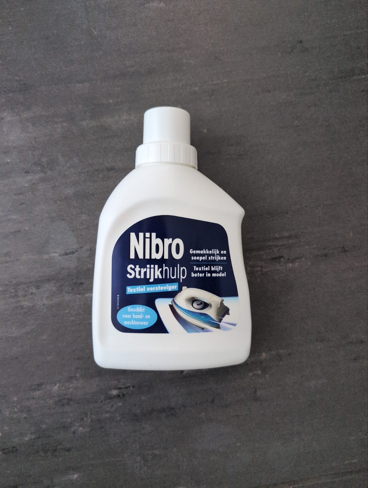 Gezocht nibro stijfsel, Ophalen of Verzenden