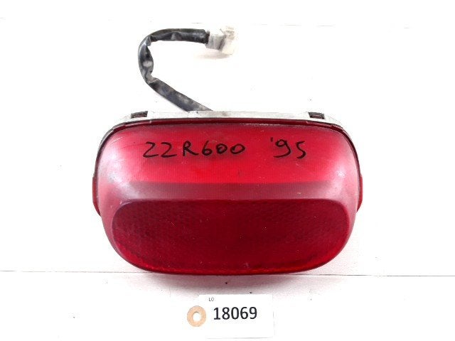 ZZR600 1993 - 2005 Kawasaki Achterlicht D1-34592