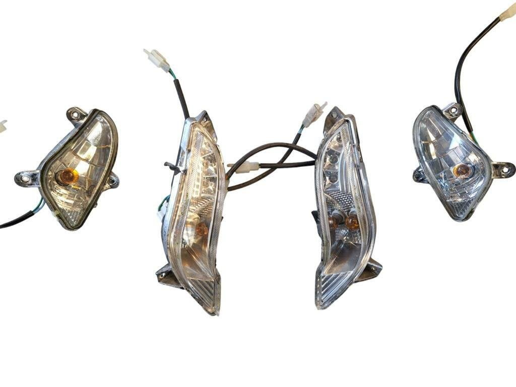 Knipperlicht set origineel La Souris Sourini, Gebruikt, Ophalen of Verzenden