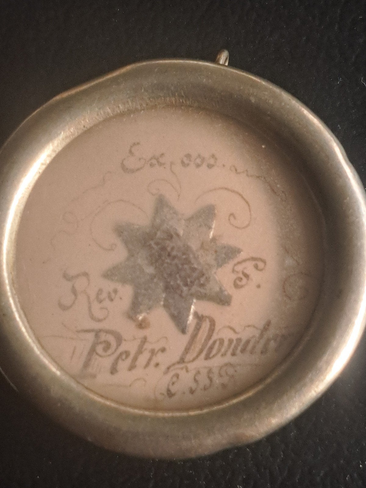 Antieke Reliekhouder Petrus Donders (Theca), Verzenden