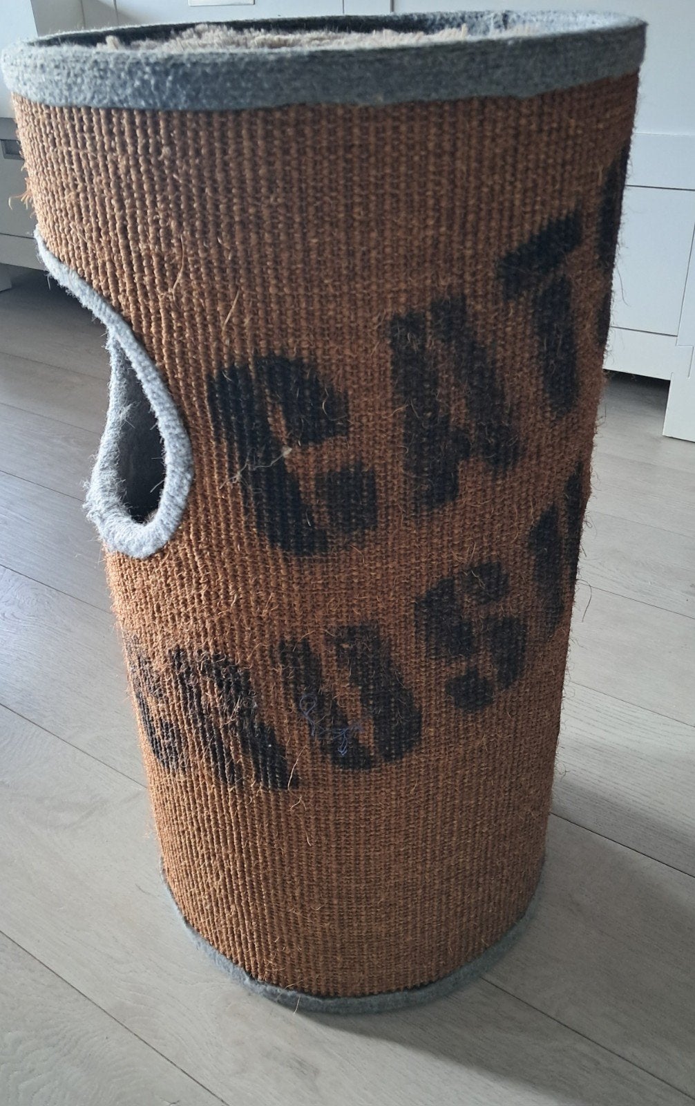 Krabton / Krabpaal kat, Dieren en Toebehoren, Ophalen, Gebruikt