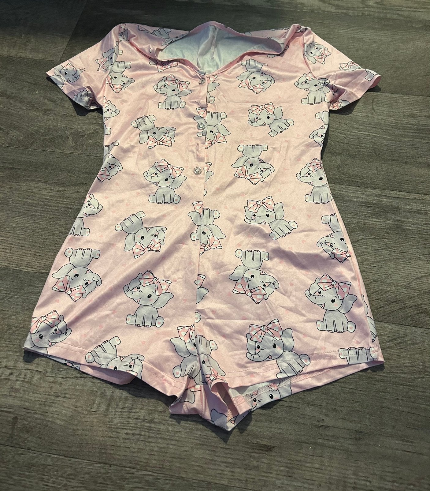 Olifant pyjama, maat M, Ophalen of Verzenden, Nieuw