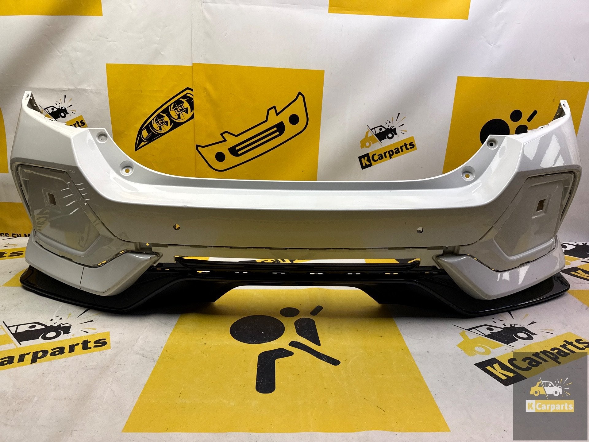 HONDA CIVIC V TEC SPORT PLUS ACHTERBUMPER 71501-TGG, Gebruikt, Info@honda.co.jp, Ophalen of Verzenden, Bumper