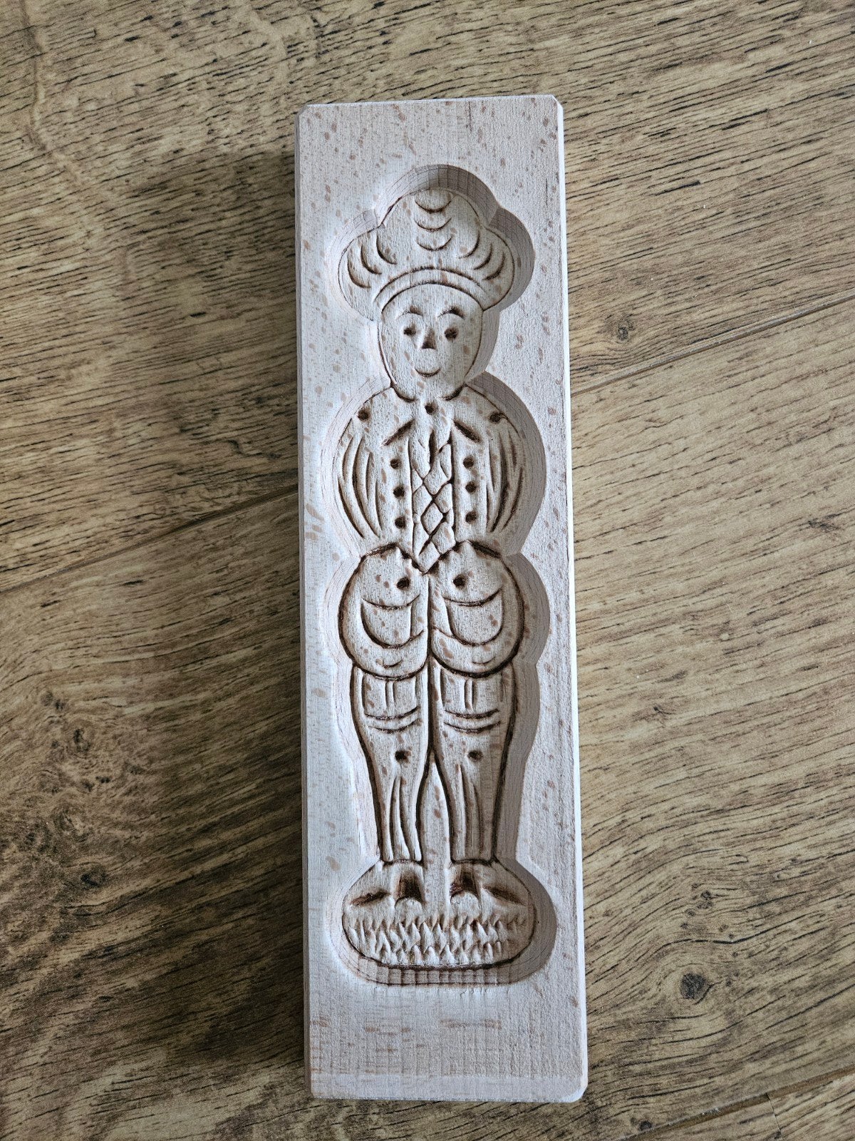 Speculaas plank Codera, Ophalen of Verzenden, Zo goed als nieuw, Taarten of Cupcakes, Bakvorm