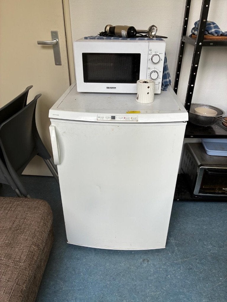 Freezer, Ophalen, Gebruikt, Minder dan 60 cm