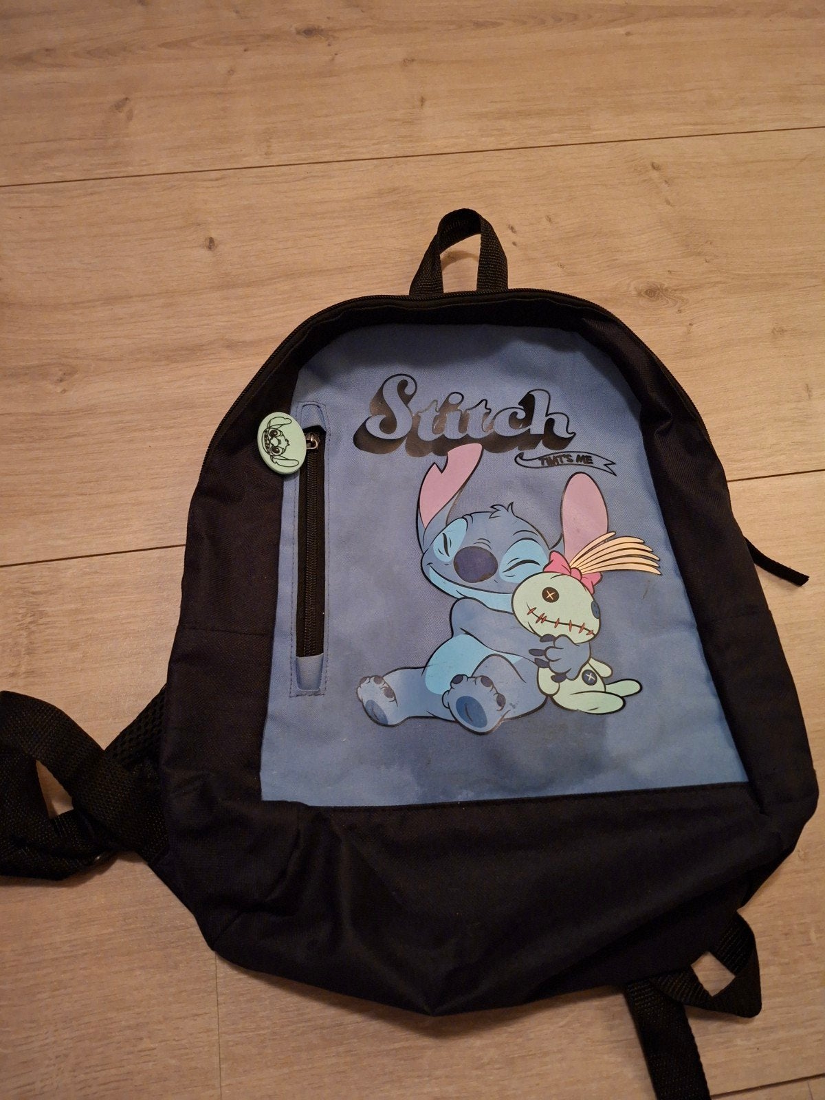 Leuke Stitch rugzak, Ophalen, Gebruikt, Minder dan 30 cm, Disney of Dora
