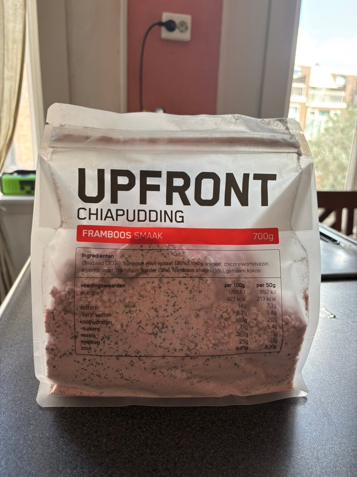 Upfront Chiapudding, Ophalen, Nieuw, Poeder of Drank