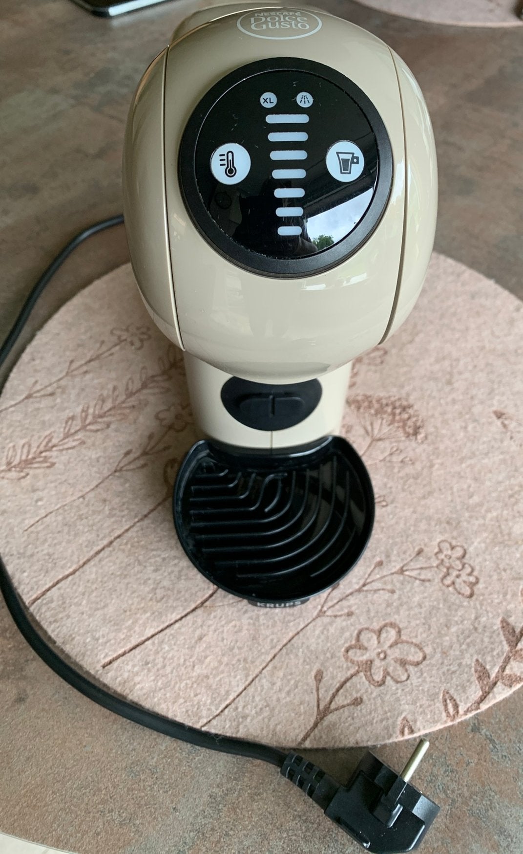 Nescafé Dolce Gusto Genio S Basic Koffiezetapparaat, Witgoed en Apparatuur, Koffiezetapparaten, Koffiemachine, Ophalen of Verzenden