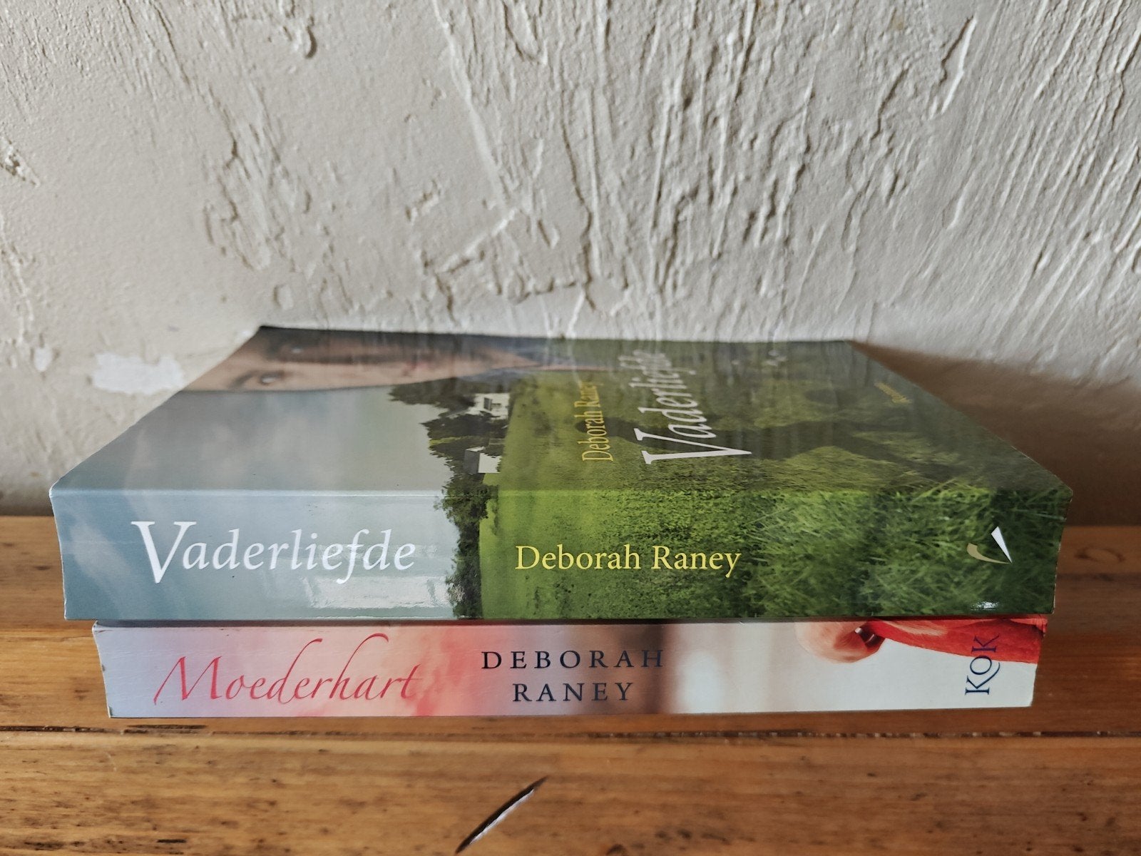 2 Boeken van Deborah Raney., Ophalen of Verzenden