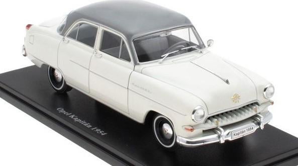 Opel Kapitan - 1954 -, Ophalen of Verzenden, Nieuw, Auto, Overige merken