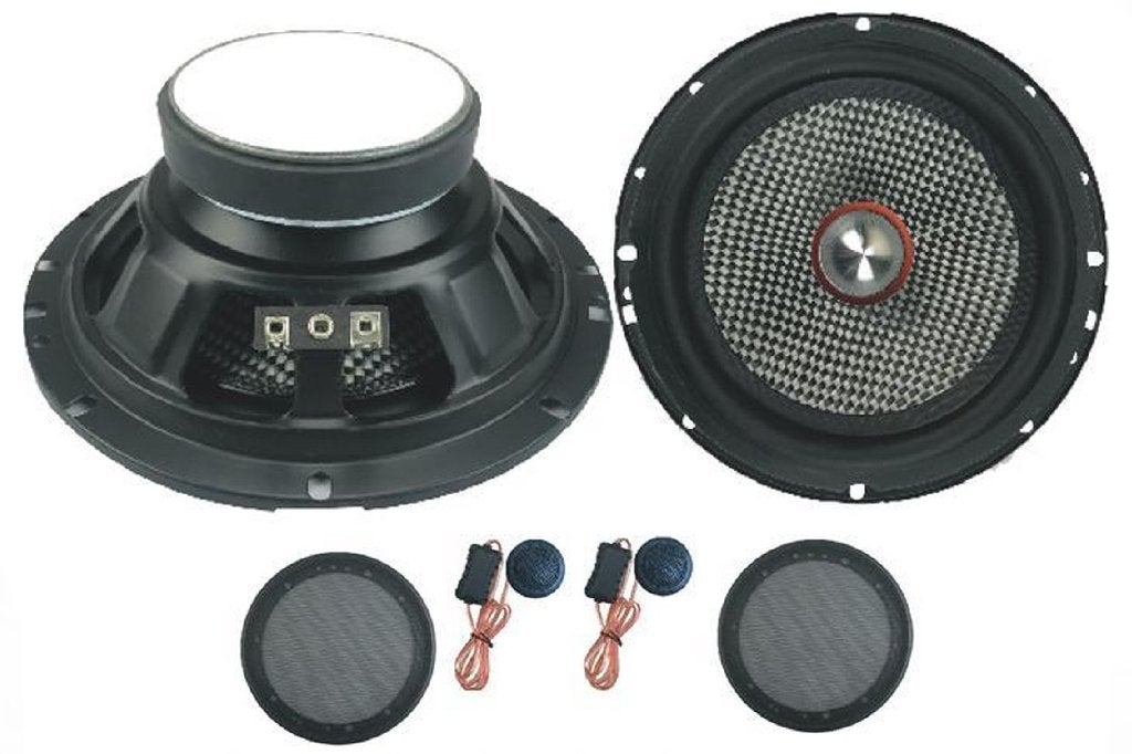 500W Excalibur XT170C-SQ Composet Speakers 17cm (75Wrms)., ., Ophalen of Verzenden, Zo goed als nieuw, .