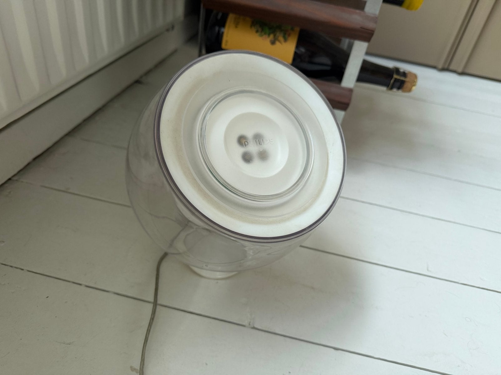 Philips LivingColors LED Lamp - Sfeervolle Verlichting, Ophalen, Gebruikt, Kunststof, Philips