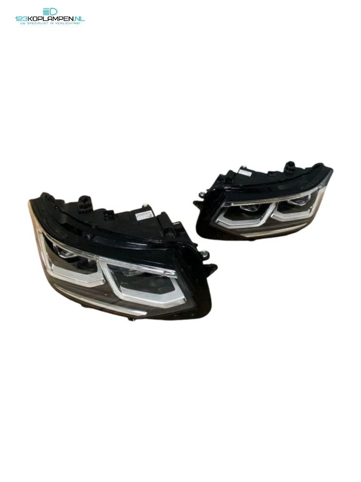 VW Volkswagen Tiguan 5NB facelift IQ LED koplamp links recht