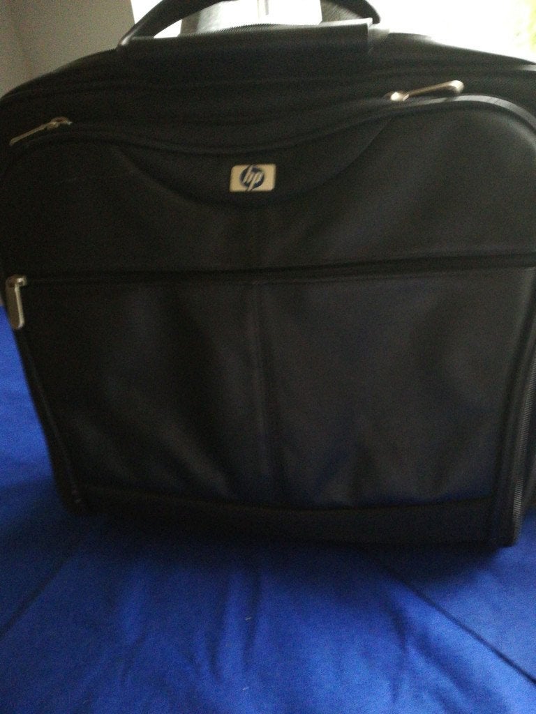 HP computer tas gratis, Ophalen