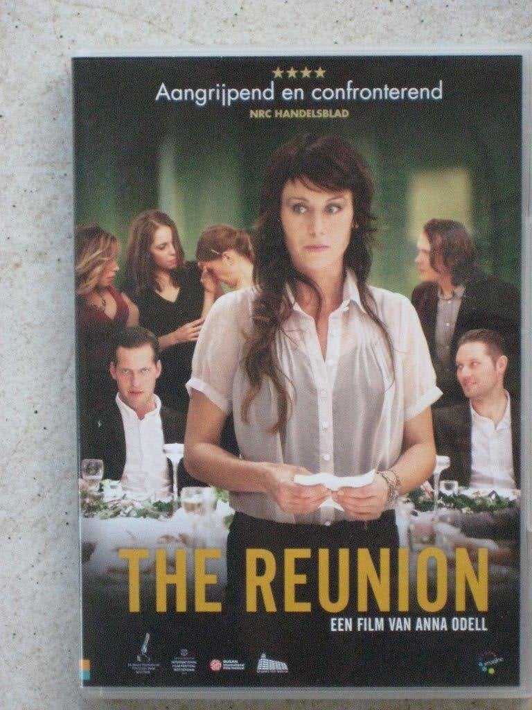 The Reunion, Alle leeftijden, Ophalen of Verzenden, Zo goed als nieuw, Nederlands