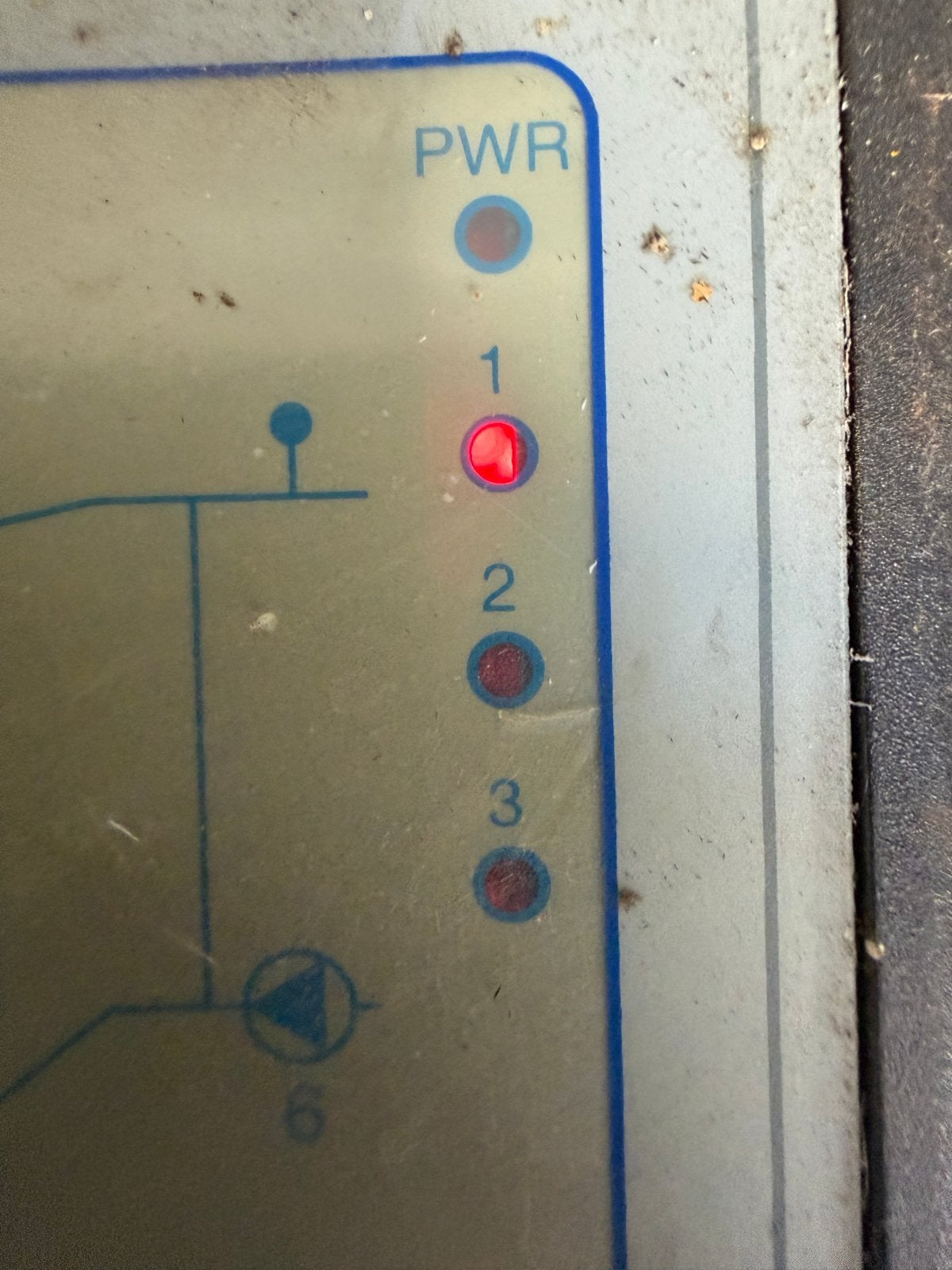 Cenvax WK305 buitentemperatuur regeling - Gebruikt, Ophalen, Gebruikt