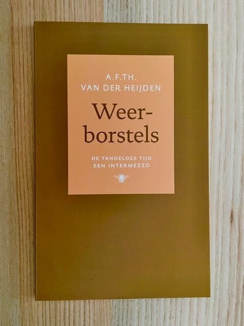 3 boeken van A.F.Th. van der Heijden, Nieuw, Ophalen of Verzenden, A.F.Th. van der Heijden, Nederland