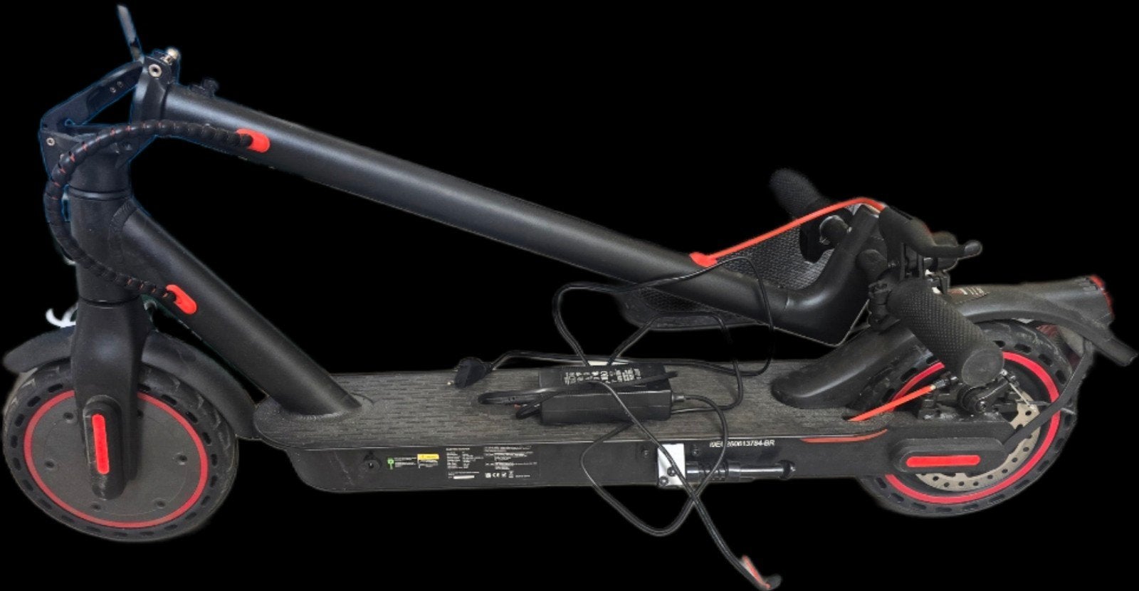 iScooter Elektrische Step - 350W, 25 km/u, 100 kg Max, Fietsen en Brommers, Ophalen, Zo goed als nieuw, Elektrische step (E-scooter)