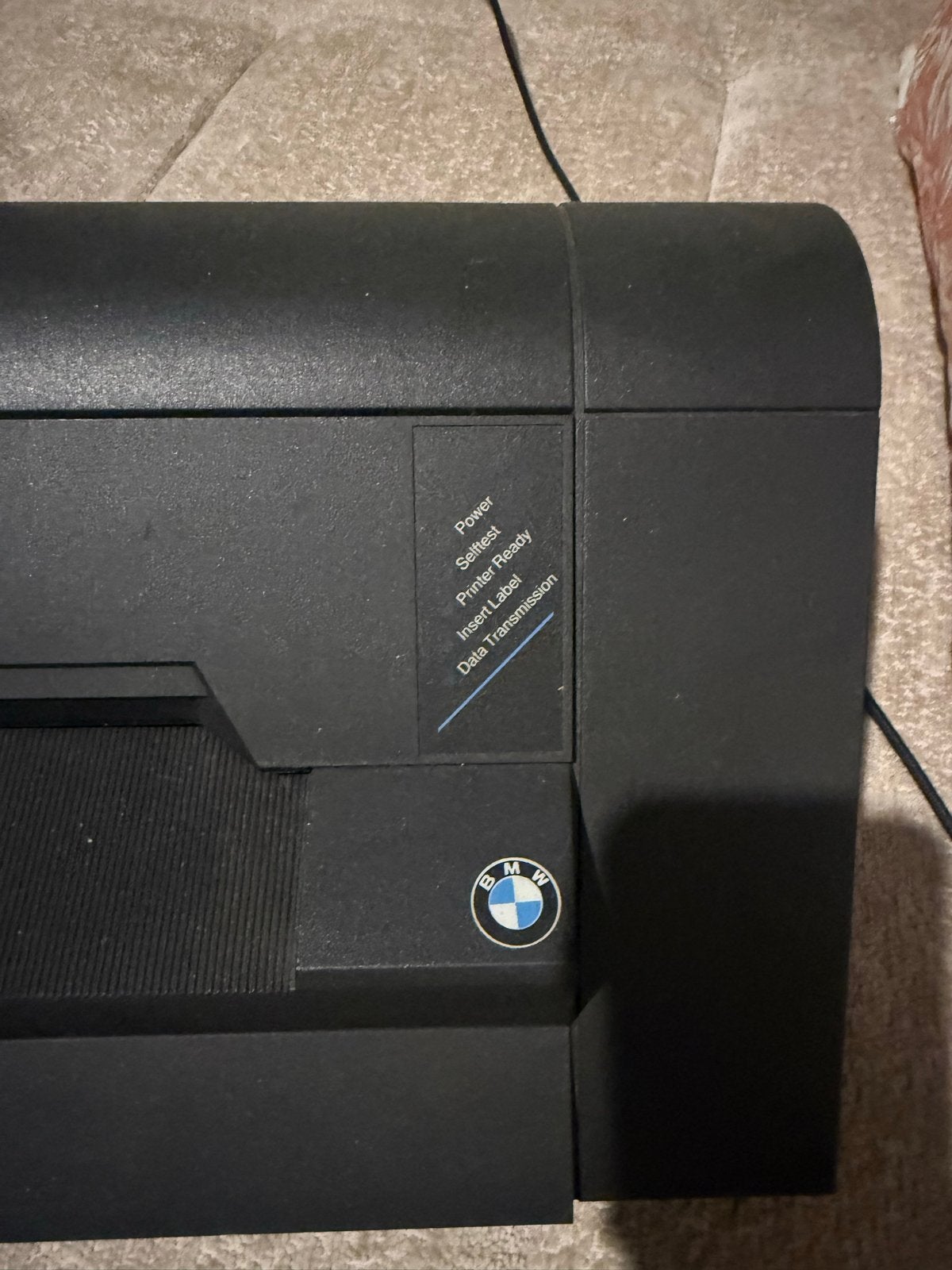Zeldzaam BMW MoDIC diagnose systeem met software, Ophalen of Verzenden, Gebruikt