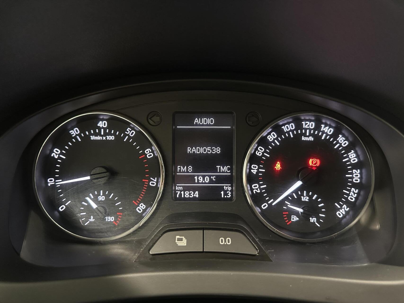 Foto 30 van Skoda Rapid 1.2 TSI Greentech Active AIRCO NAVI CRUISE LM 71