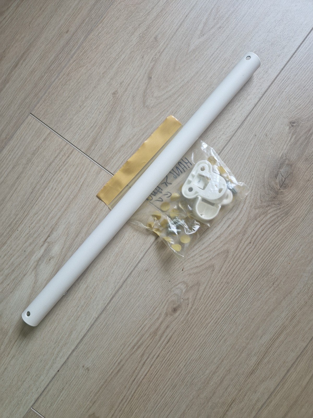 IKEA Komplement Kledingroede 902.568.93 PAX kast 60cm, Ophalen, Modern, functioneel, Nieuw, 50 tot 100 cm