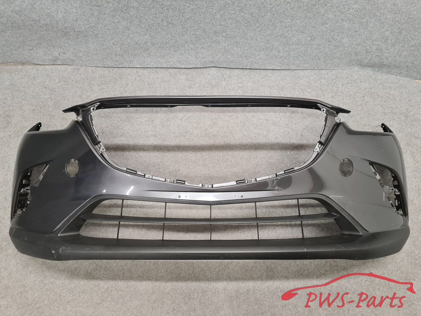 MAZDA CX-3 CX3 VOORBUMPER ORIGINEEL, Auto-onderdelen, Gebruikt, -, Voor, -