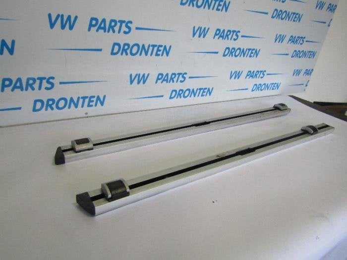 Bekleding bagageruimte van een Skoda Superb, Gebruikt, -, Verzenden, -