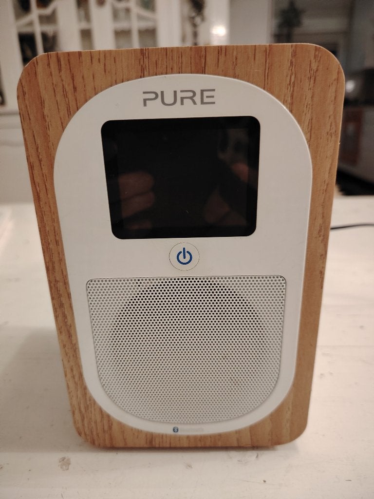 Digitale radio Pure Evoke H3, Ophalen, Gebruikt, Overige typen
