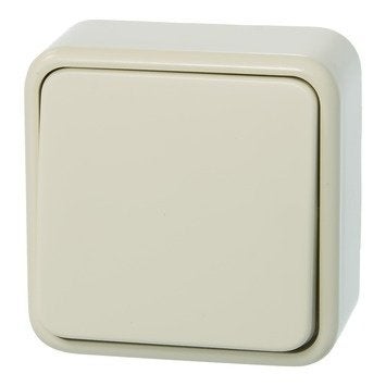 Opbouw Wissel  1-Polige Schakelaar Nieuw, Ophalen, Nieuw, Schakelaar