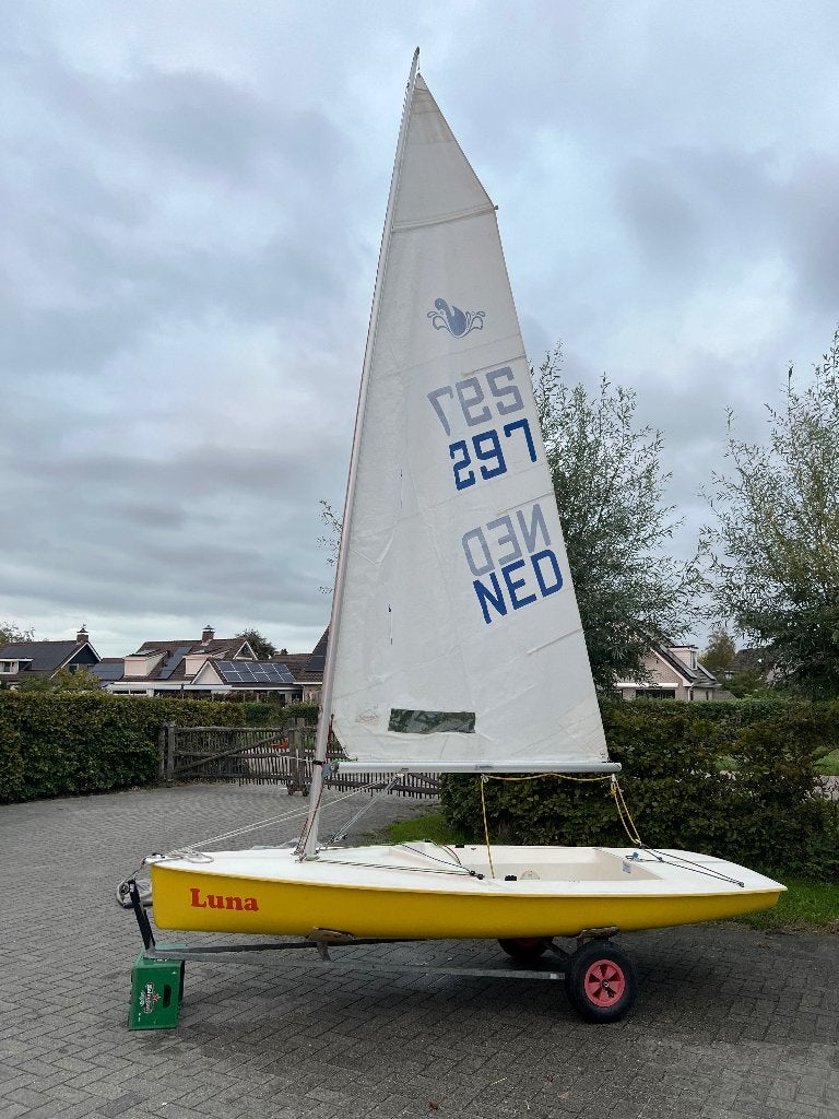 Splash, Watersport en Boten, Gebruikt, Minder dan 15 m², Overige typen, Ophalen