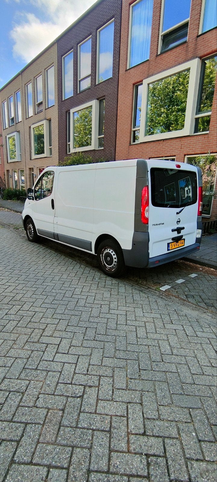 Nissan Primastar