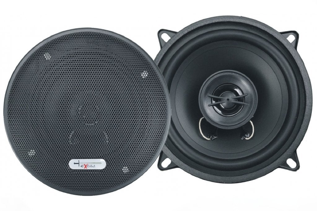 Excalibur X132 Coaxiale 13cm Luidsprekers (300W / 50Wrms), ., Nieuw, Ophalen of Verzenden, .