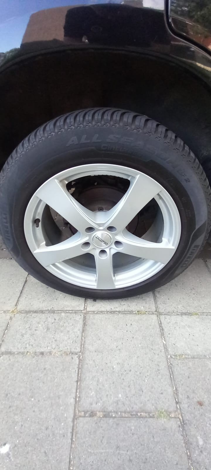 Foto 15 van Mitsubishi Outlander 2.0 MPI 2WD 2006 Zwart