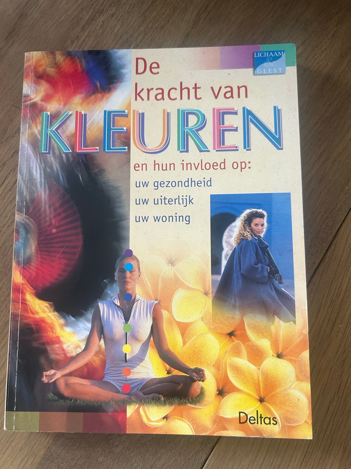 De kracht van kleuren: gezondheid, uiterlijk, woning, Ophalen of Verzenden, Gelezen, Overige onderwerpen, Achtergrond en Informatie