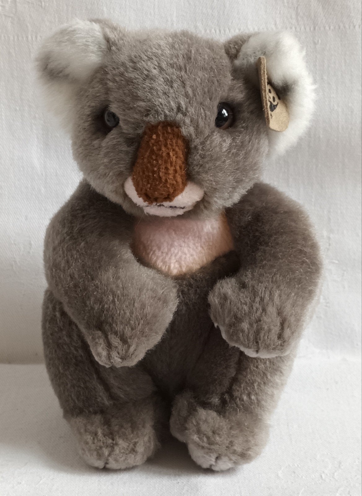 Knuffel WWF Koala ( Anna Club Plush), Overige typen, Ophalen of Verzenden, Anna Club Plush, Met label