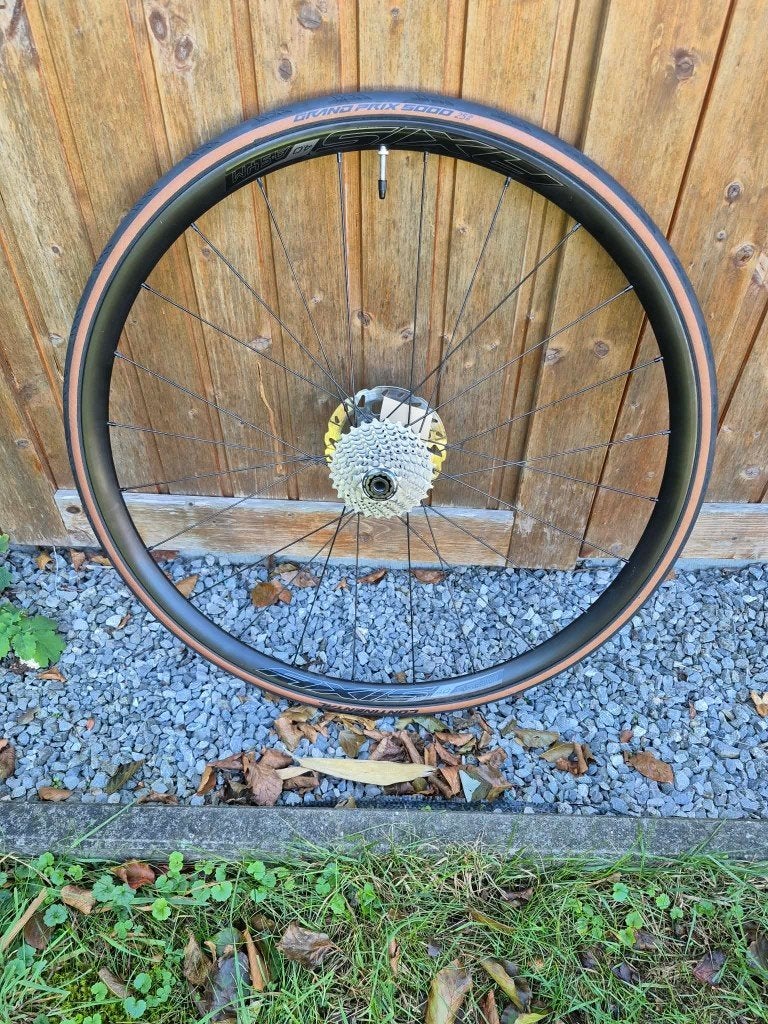 Axis achterwiel compleet, Fietsen en Brommers, Ophalen of Verzenden, Nieuw, Band